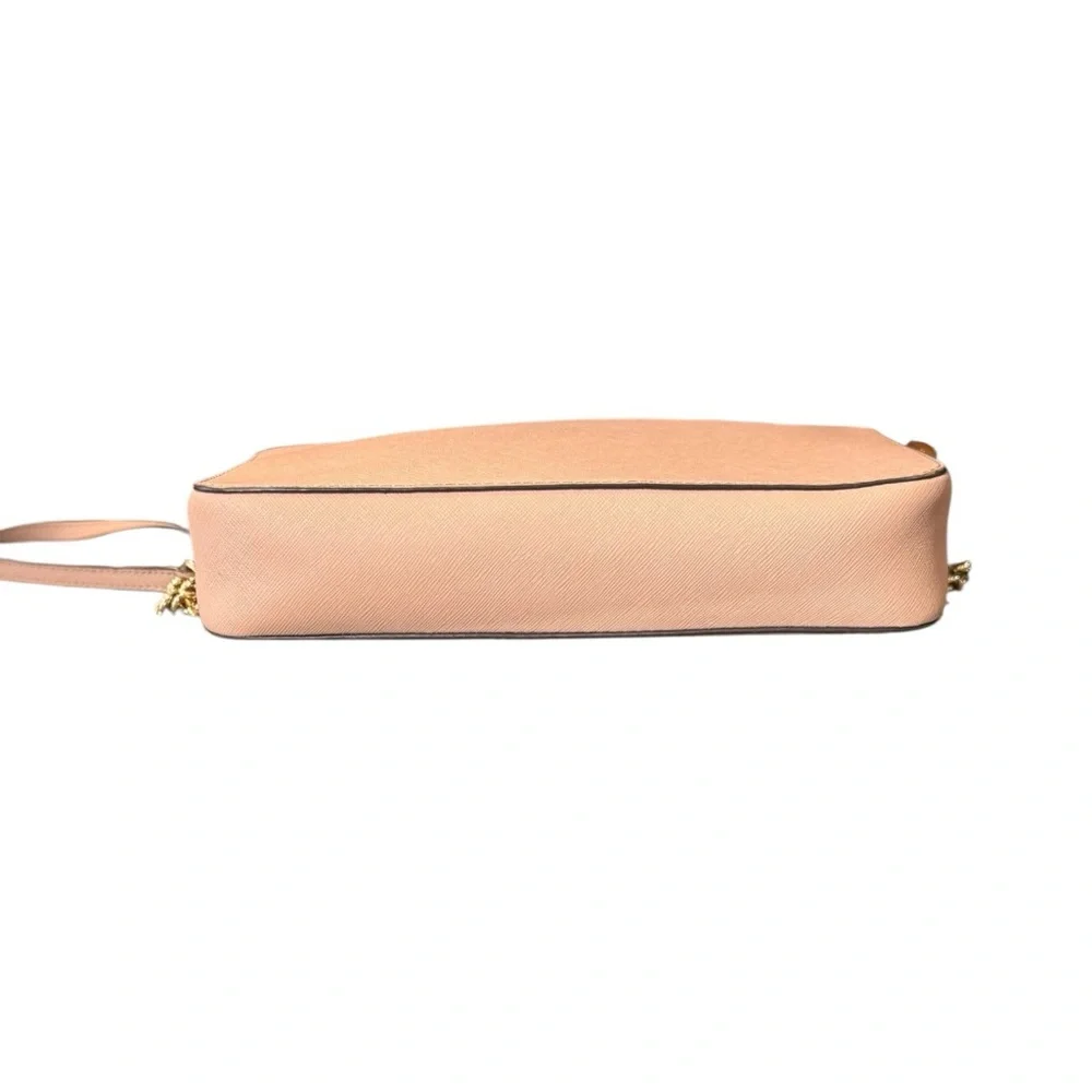 Michael Kors Jet Set Crossbody Bag blush